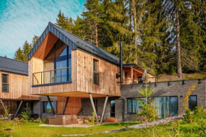 Chalet Wellness TRI VODY Demänovská Dolina